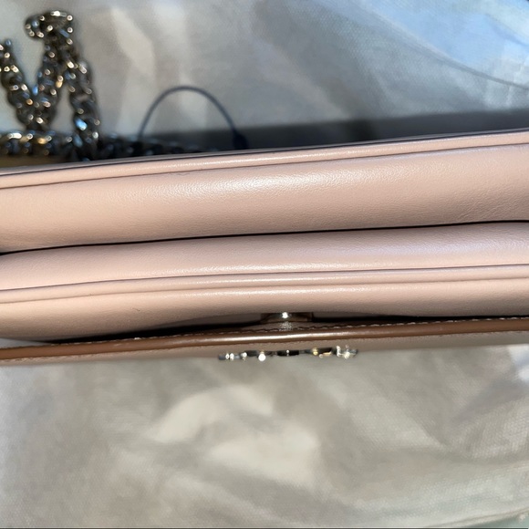 Prada Saffiano pink leather bag - Picture 10 of 13